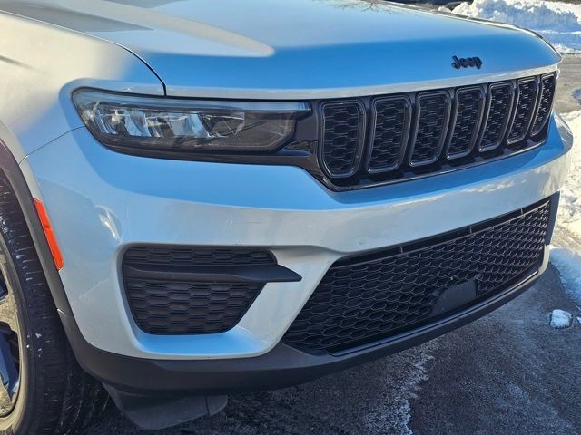 2022 Jeep Grand Cherokee Altitude