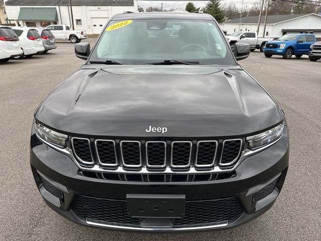 2022 Jeep Grand Cherokee Laredo