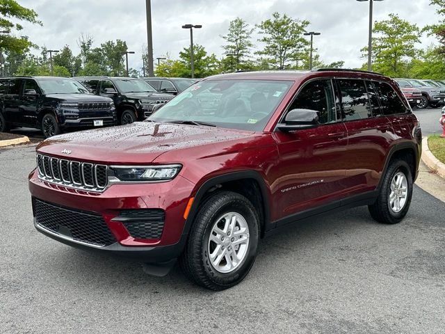 2022 Jeep Grand Cherokee Laredo