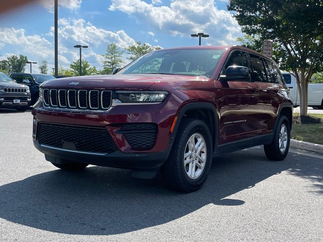 2022 Jeep Grand Cherokee Laredo