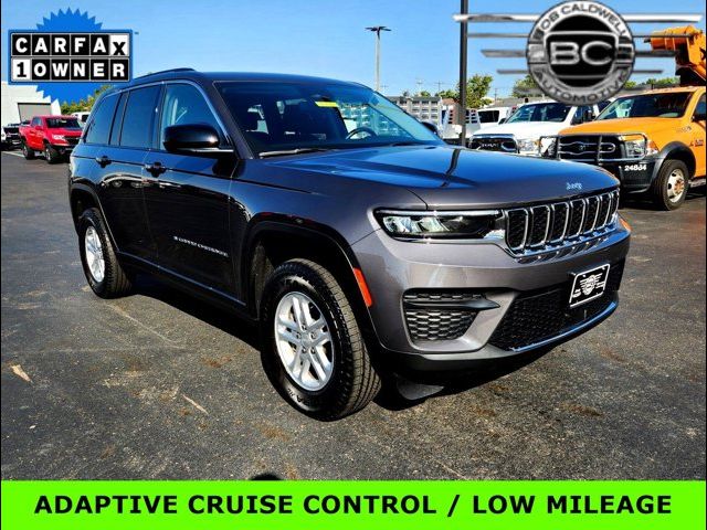 2022 Jeep Grand Cherokee Laredo