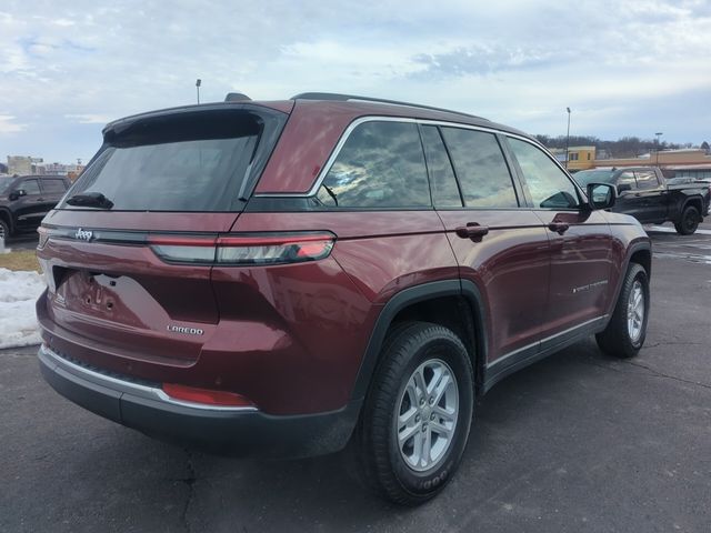 2022 Jeep Grand Cherokee Laredo