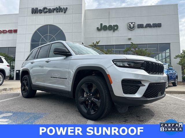 2022 Jeep Grand Cherokee Altitude