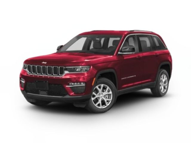 2022 Jeep Grand Cherokee Laredo