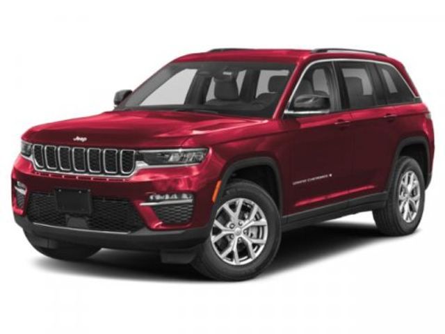 2022 Jeep Grand Cherokee Laredo