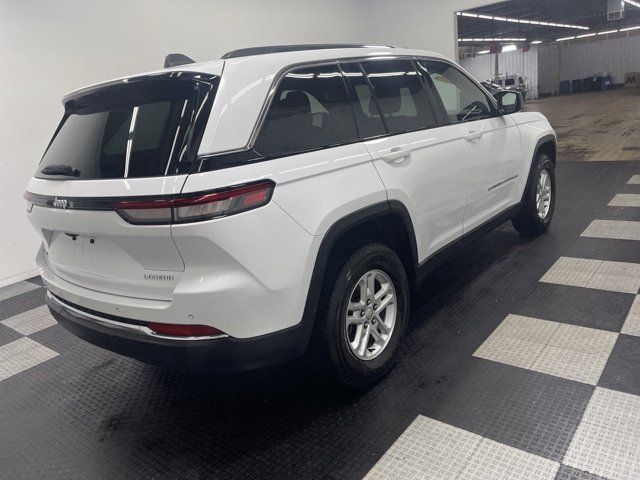 2022 Jeep Grand Cherokee Laredo