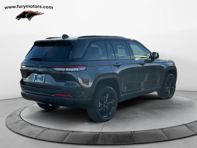 2022 Jeep Grand Cherokee Altitude