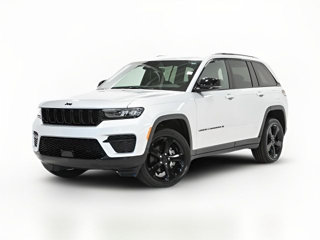 2022 Jeep Grand Cherokee Altitude