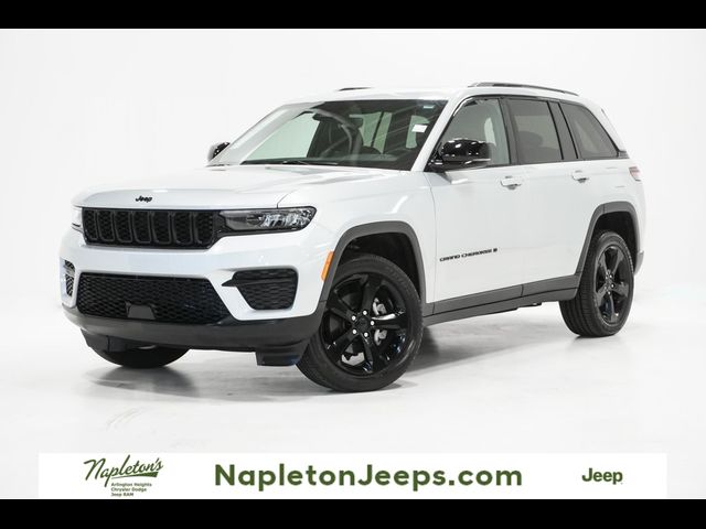 2022 Jeep Grand Cherokee Altitude