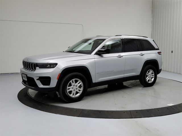 2022 Jeep Grand Cherokee Laredo