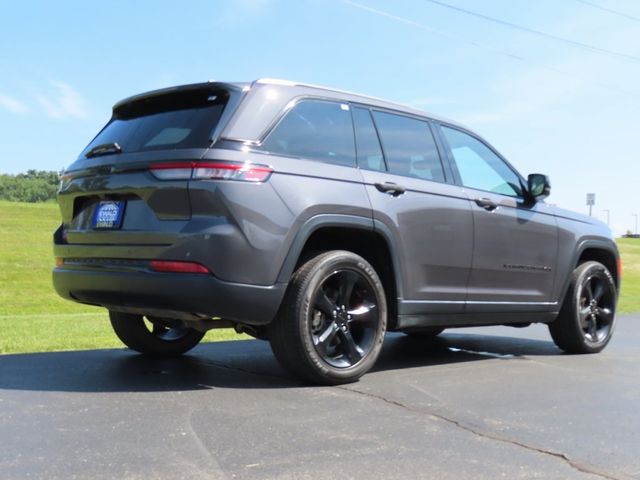 2022 Jeep Grand Cherokee Altitude