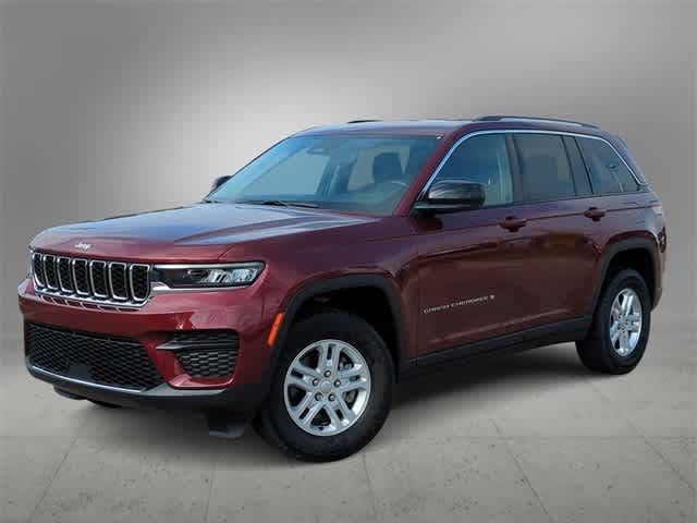 2022 Jeep Grand Cherokee Laredo