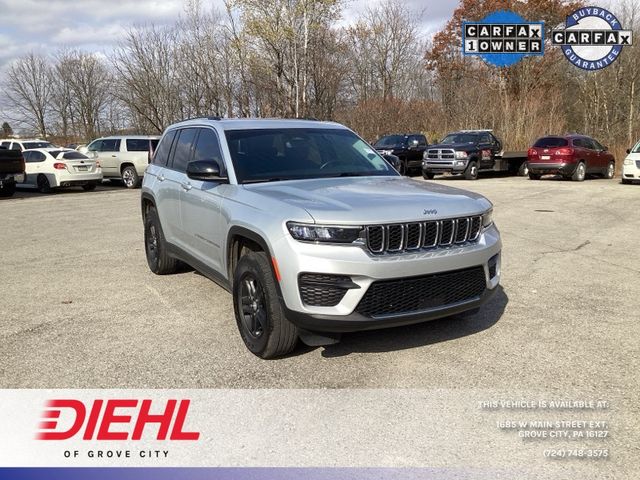 2022 Jeep Grand Cherokee Laredo