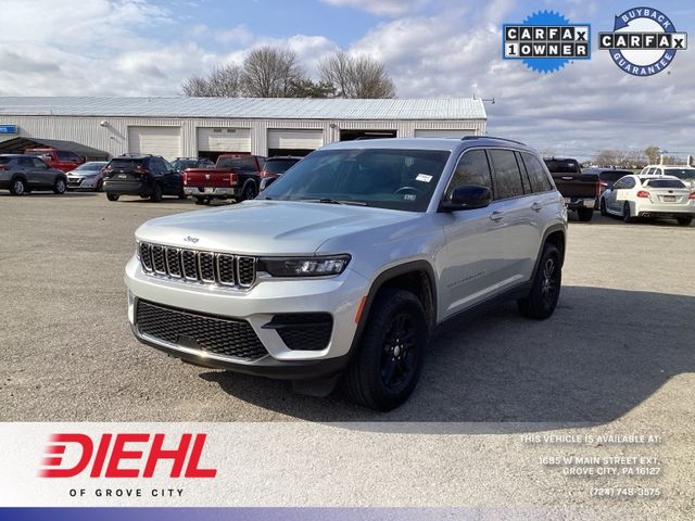 2022 Jeep Grand Cherokee Laredo