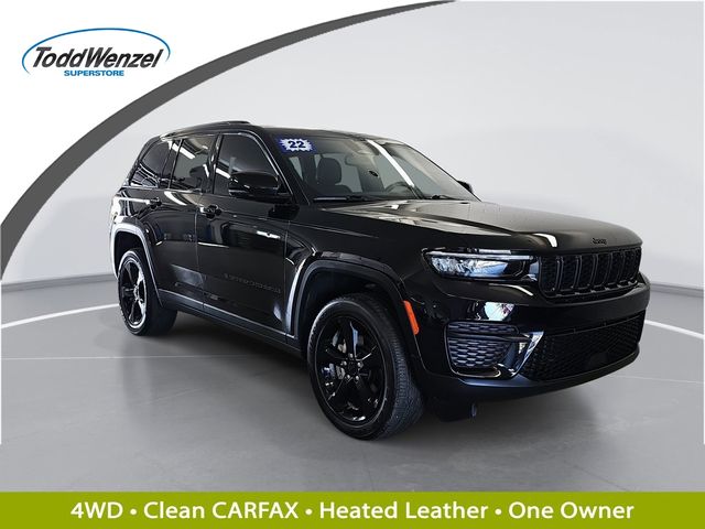 2022 Jeep Grand Cherokee Altitude