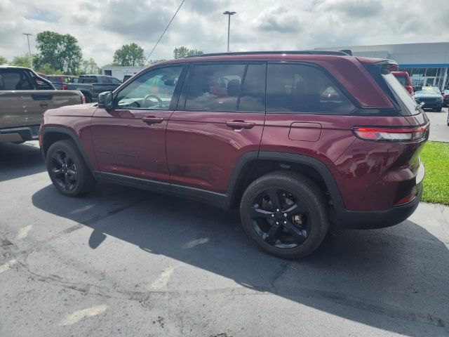 2022 Jeep Grand Cherokee Altitude