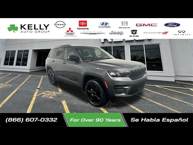 2022 Jeep Grand Cherokee Altitude