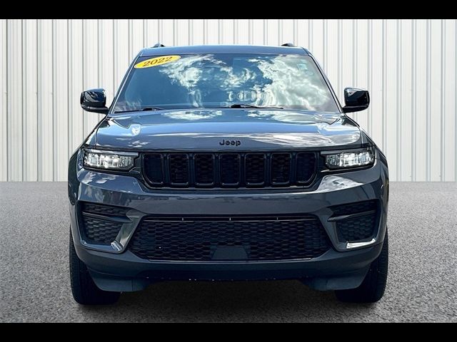 2022 Jeep Grand Cherokee Altitude