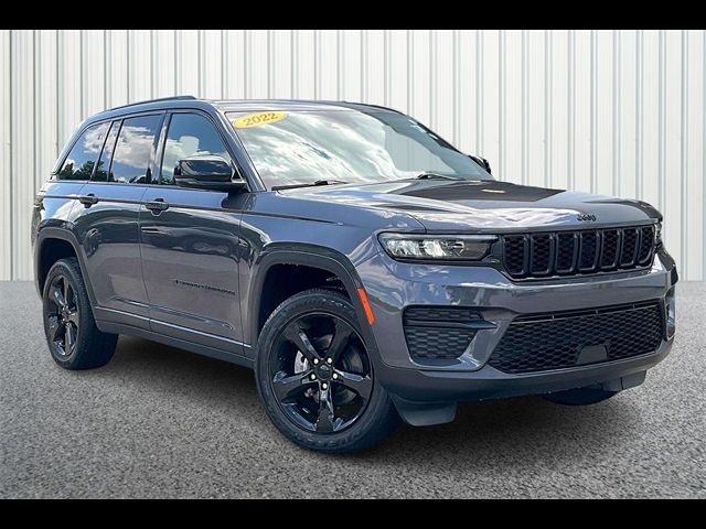 2022 Jeep Grand Cherokee Altitude