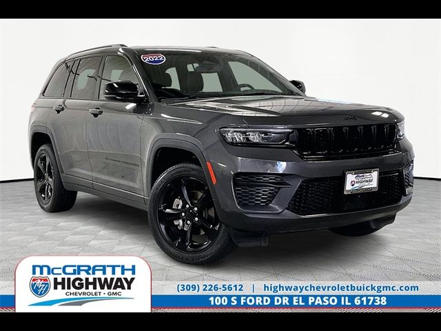 2022 Jeep Grand Cherokee Altitude