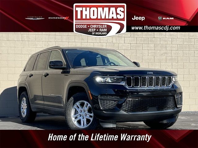 2022 Jeep Grand Cherokee Laredo