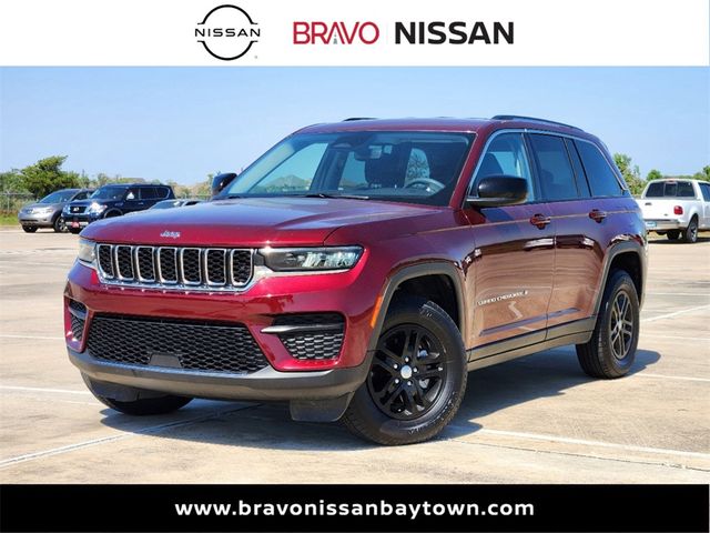 2022 Jeep Grand Cherokee Laredo