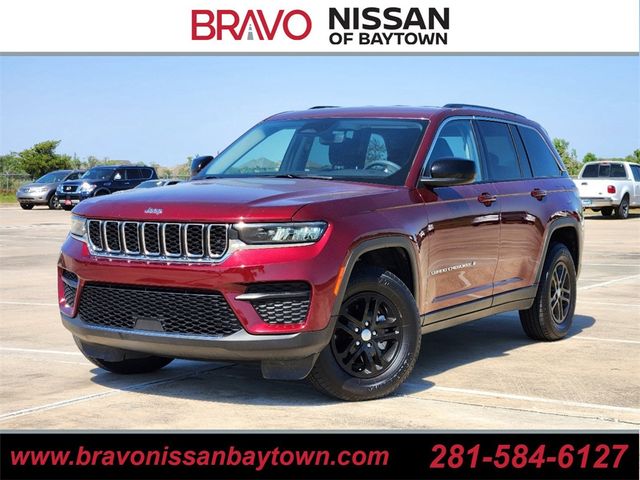 2022 Jeep Grand Cherokee Laredo