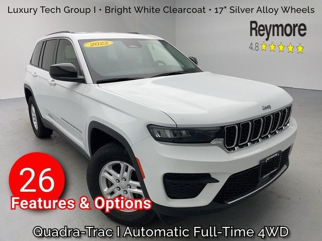 2022 Jeep Grand Cherokee Laredo