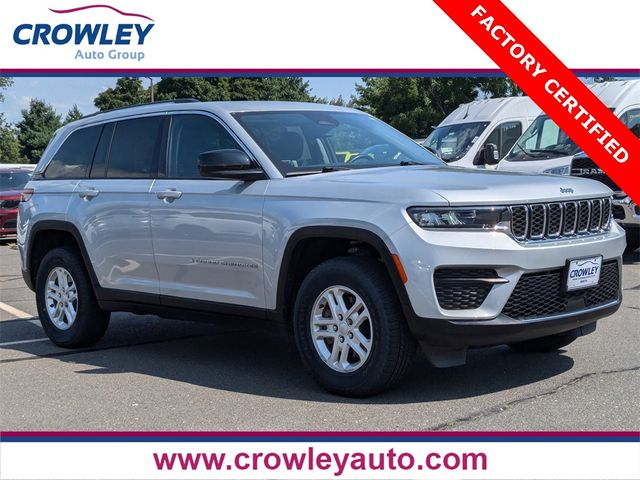 2022 Jeep Grand Cherokee Laredo