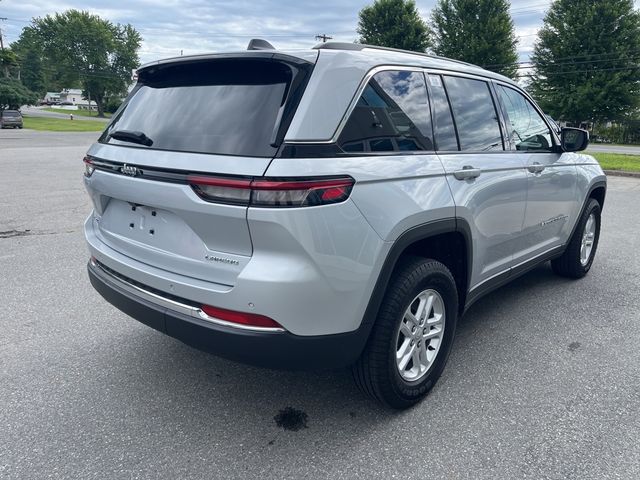 2022 Jeep Grand Cherokee Laredo