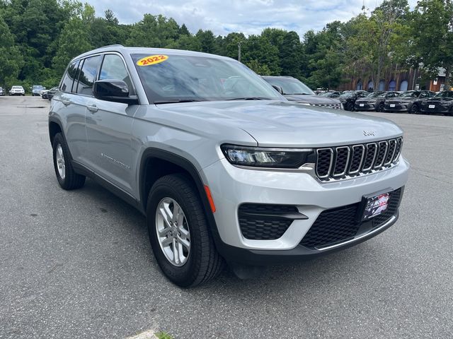 2022 Jeep Grand Cherokee Laredo