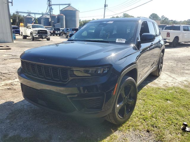 2022 Jeep Grand Cherokee Altitude