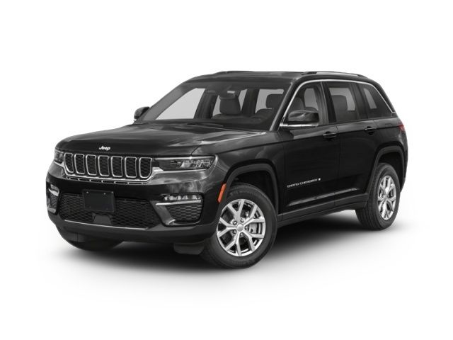2022 Jeep Grand Cherokee Laredo