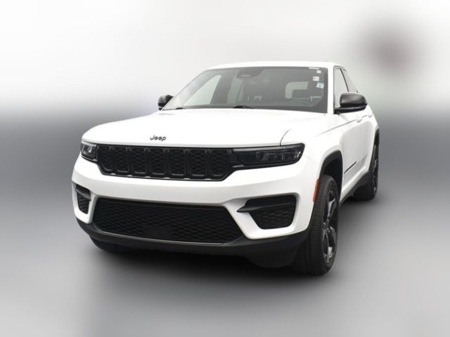 2022 Jeep Grand Cherokee Altitude