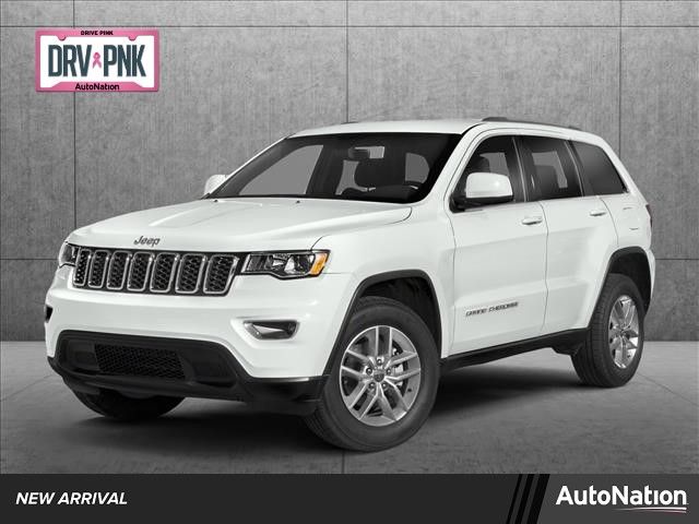 2022 Jeep Grand Cherokee WK Laredo X