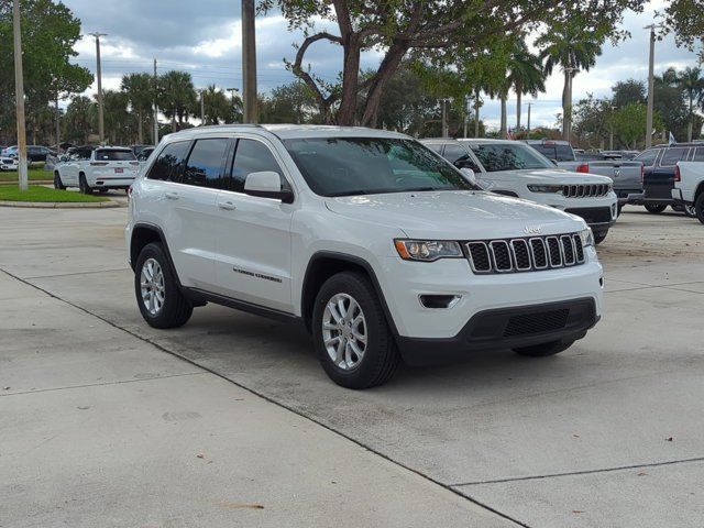 2022 Jeep Grand Cherokee WK Laredo X