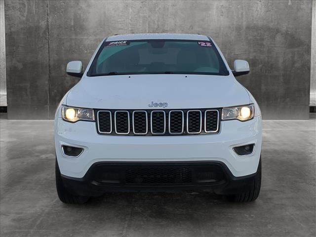 2022 Jeep Grand Cherokee WK Laredo E