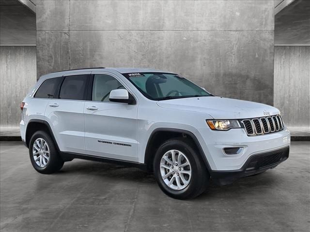 2022 Jeep Grand Cherokee WK Laredo E