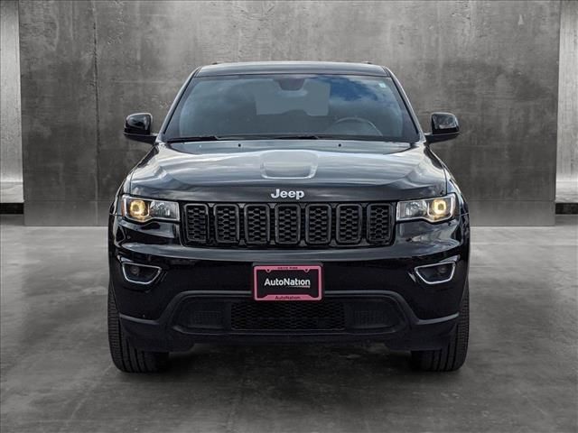 2022 Jeep Grand Cherokee WK Laredo E