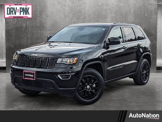 2022 Jeep Grand Cherokee WK Laredo E