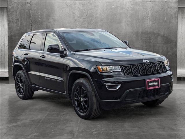 2022 Jeep Grand Cherokee WK Laredo E