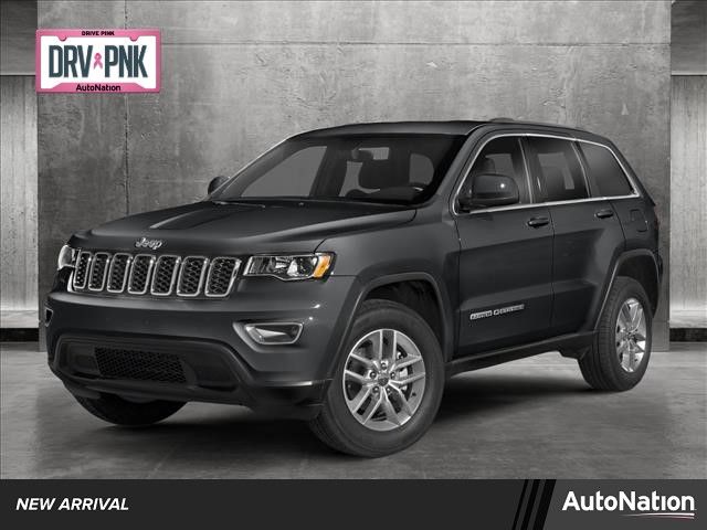 2022 Jeep Grand Cherokee WK Laredo X