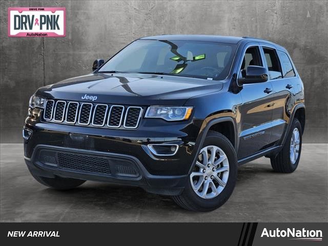 2022 Jeep Grand Cherokee WK Laredo E