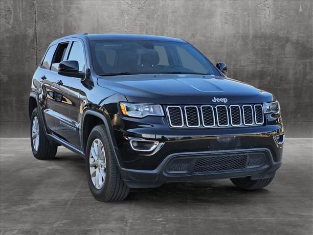 2022 Jeep Grand Cherokee WK Laredo E