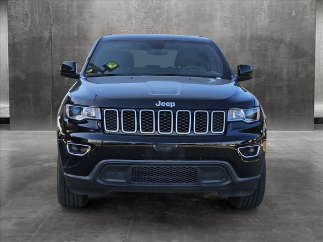 2022 Jeep Grand Cherokee WK Laredo E