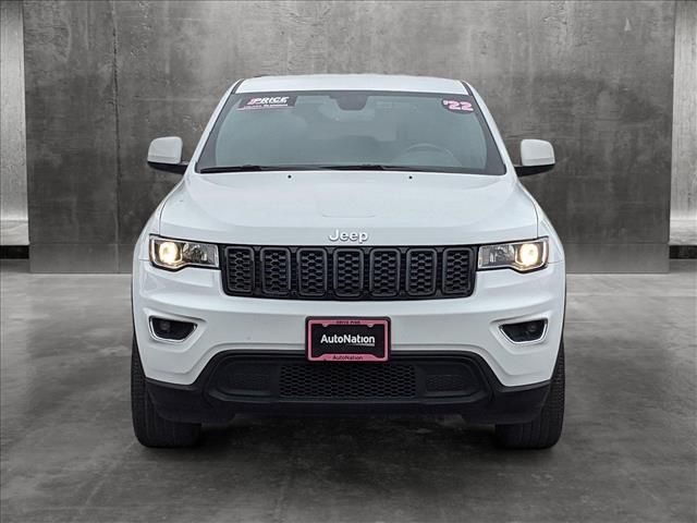 2022 Jeep Grand Cherokee WK Laredo E