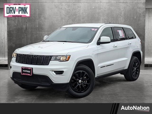 2022 Jeep Grand Cherokee WK Laredo E