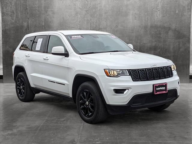 2022 Jeep Grand Cherokee WK Laredo E