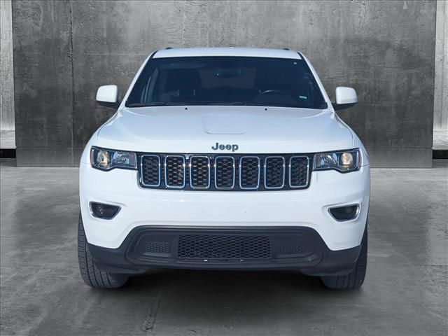 2022 Jeep Grand Cherokee WK Laredo E