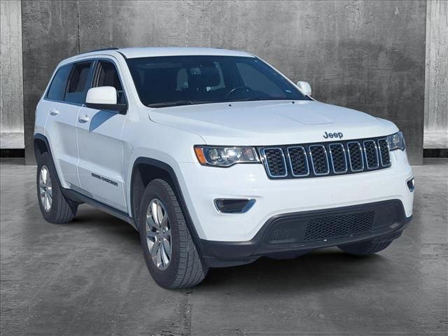 2022 Jeep Grand Cherokee WK Laredo E